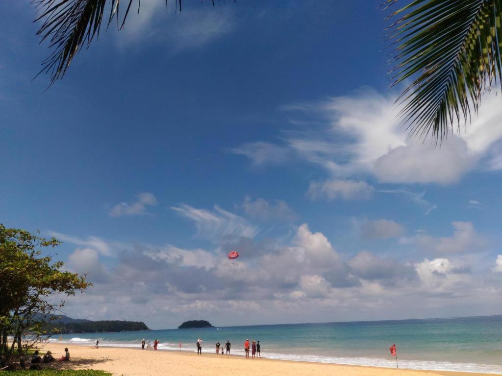 Hotel Ramada By Wyndham Phuket Southsea Karon Exteriér fotografie