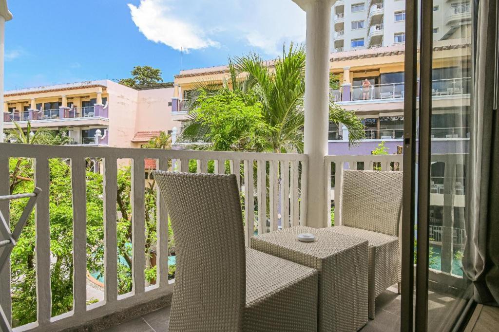Hotel Ramada By Wyndham Phuket Southsea Karon Exteriér fotografie
